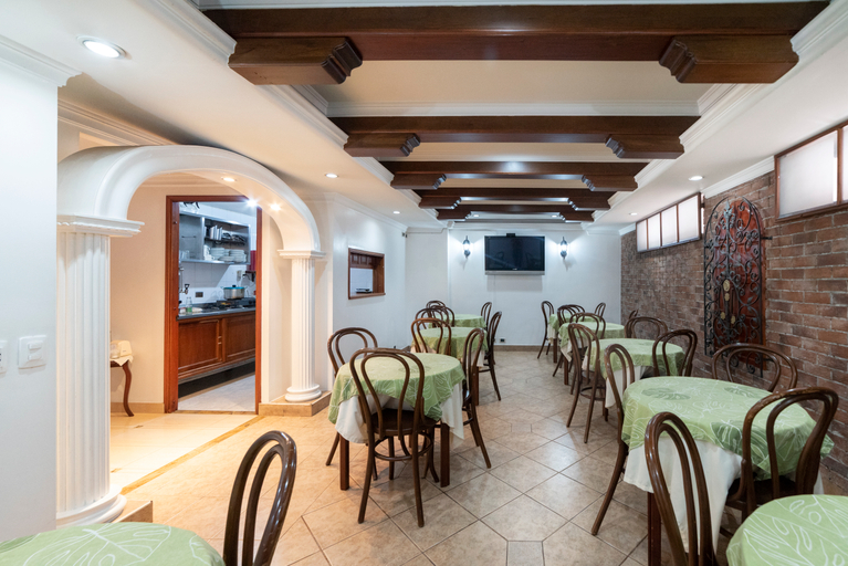 Food & Drinks, Hotel Lukas, Medellín