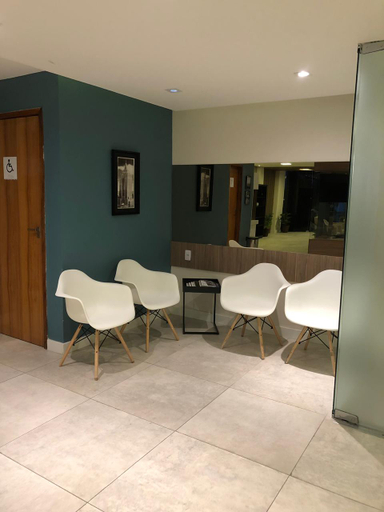 Public Area 2, Angra Praia Hotel, Fortaleza