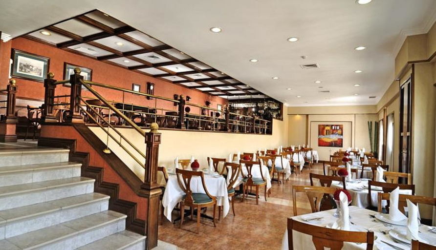 Food & Drinks 5, Palace Hotel Mendoza, Capital