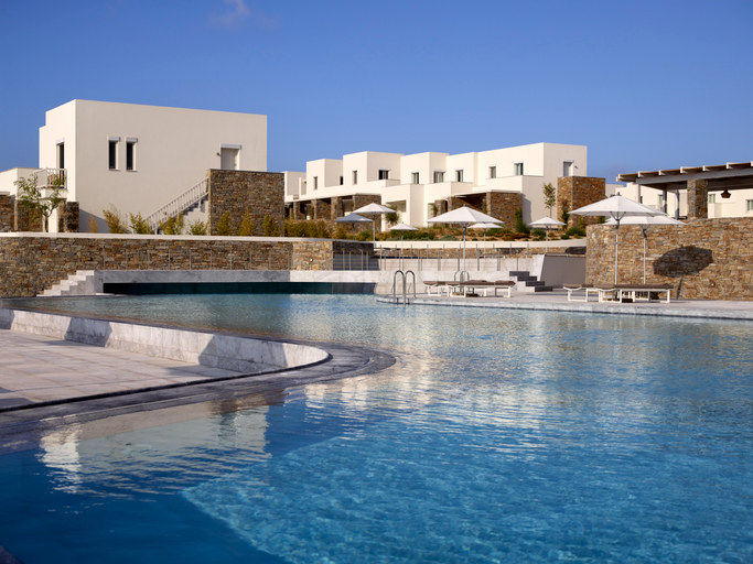 Sport & Beauty 2, Summer Senses Luxury Resort Paros, South Aegean