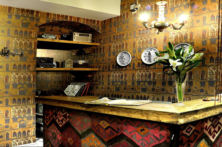 Public Area 3, Boutique Hotel Tekla Palace, Tbilisi