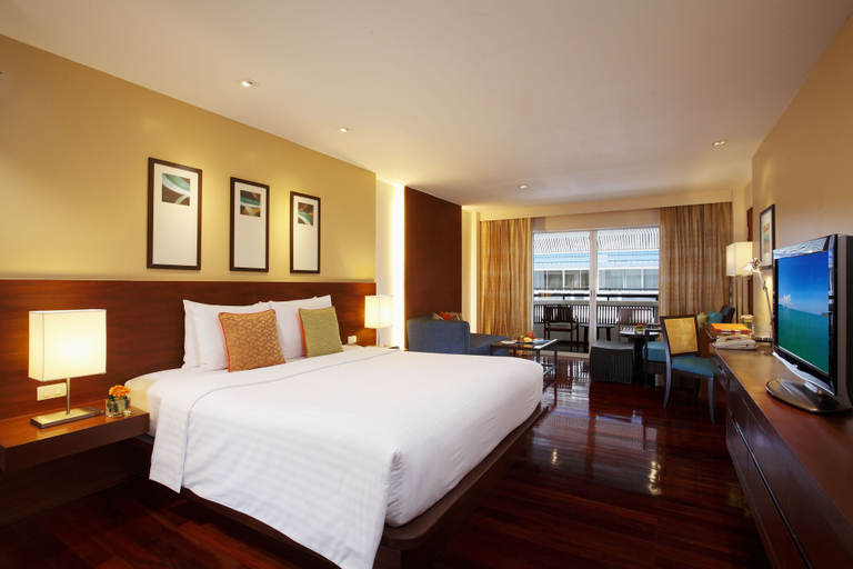 Bedroom 3, Radisson RED Phuket Patong Beach, Phuket Island