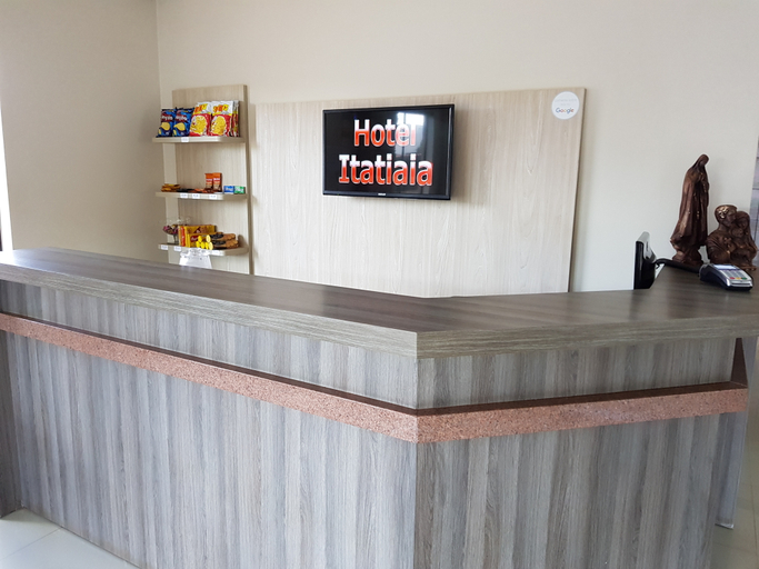 Public Area 2, Hotel Itatiaia, Tangará da Serra