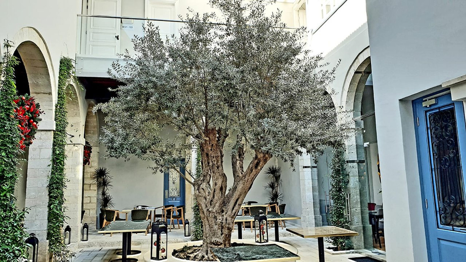 Public Area 2, S Paul Hotel