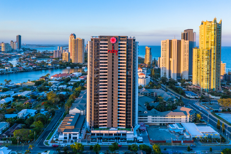 Ruby Gold Coast by CLLIX, Gold Coast