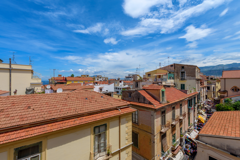 Exterior & Views 5, Caruso Suite, Napoli