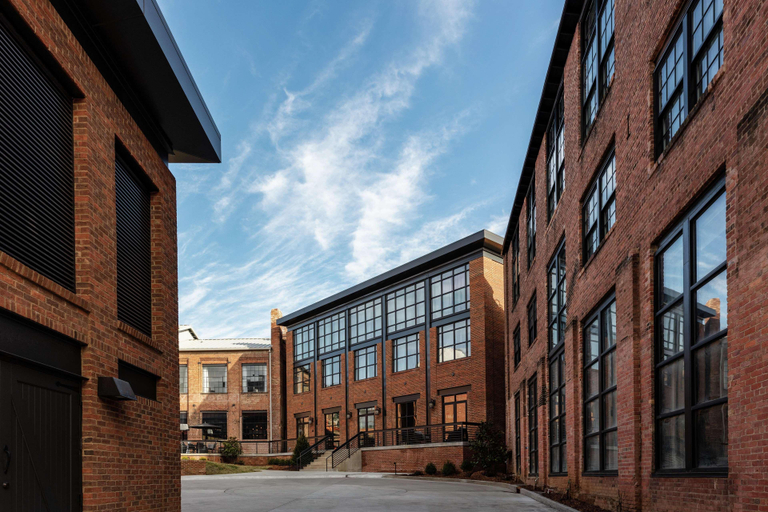 Exterior & Views 2, The Asheville Foundry Inn, Curio Collection by Hil, Buncombe