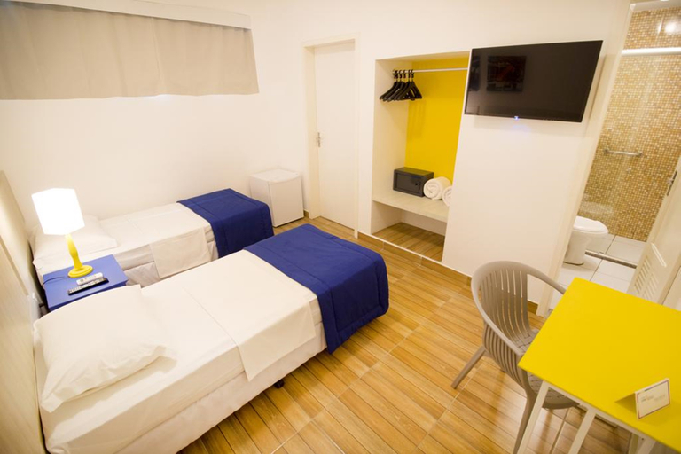 Bedroom 3, Villa Smart, Fortaleza