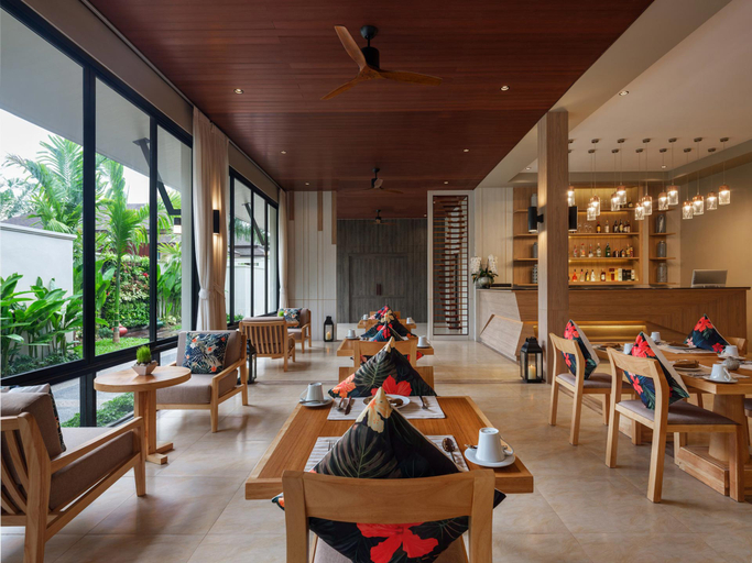 Public Area 3, De Malee Pool Villas, Mueang Krabi
