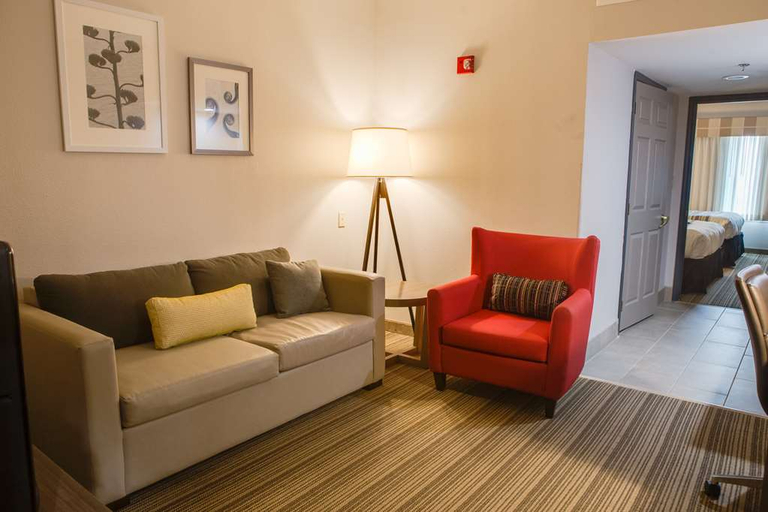 Public Area 3, Country Inn & Suites by Radisson, Harlingen, TX, Cameron