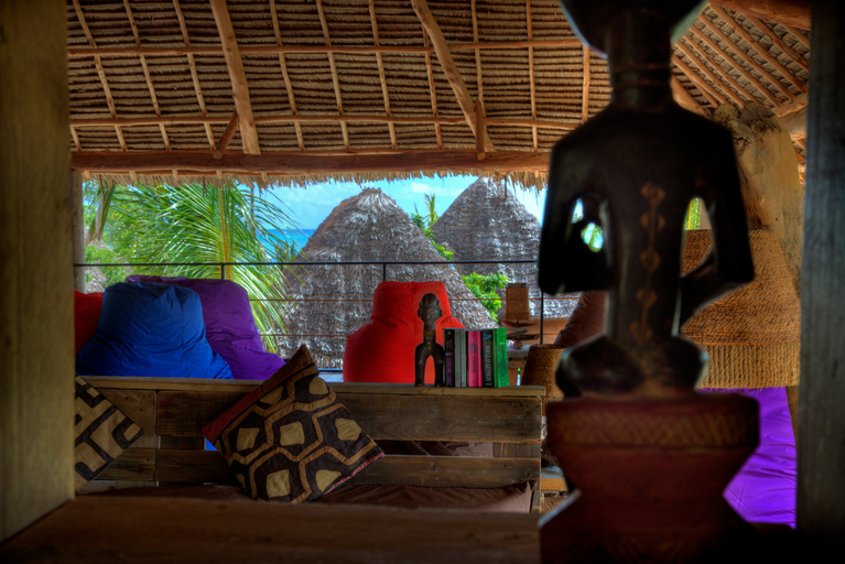 Public Area 2, Mwezi Boutique resort, Kusini