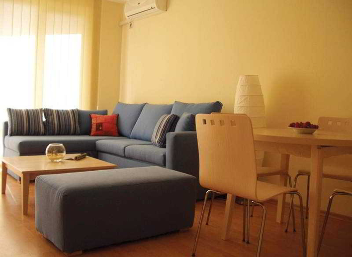 Bedroom 2, Panorama Fort Beach Complex, Nesebar