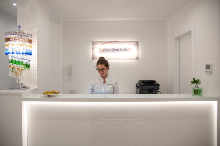 Public Area 3, Diamond Suites, Napoli