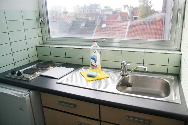 Food & Drinks 5, Budget Flats Antwerp, Antwerpen