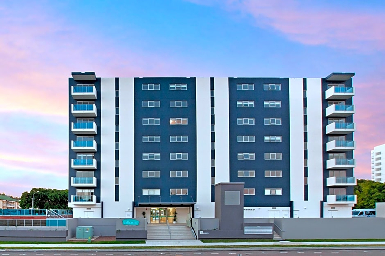 Exterior & Views 2, Allure Hotel and Apartments, South Townsville