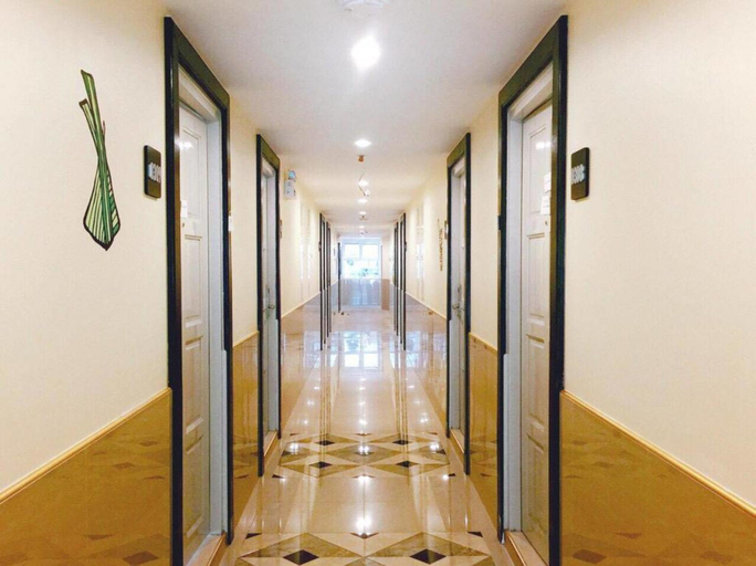 Public Area 5, Patra Boutique Hotel, Ratchathewi