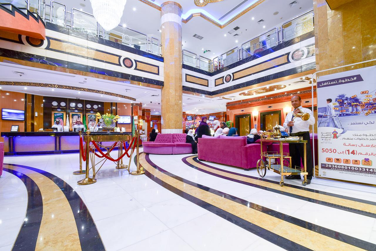 Public Area 2, Al Shakreen Golden Tulip, Al Madinah Al Munawwarah
