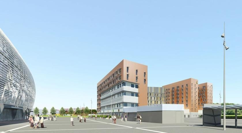 Exterior & Views, TWENTY BUSINESS FLATS, Nord