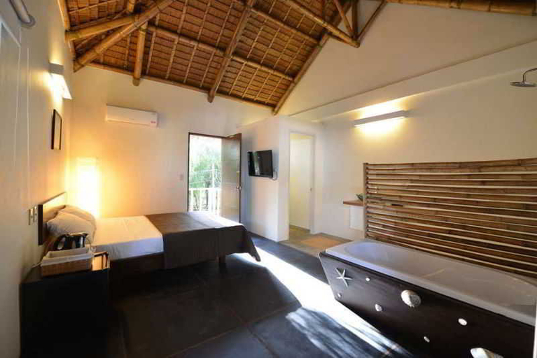 Bathroom 5, Hangin Kite Resort, Malay