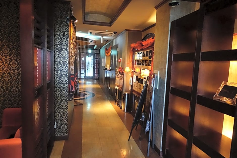 Food & Drinks 4, HOTEL Salle De Bain - Adults Only, Osaka