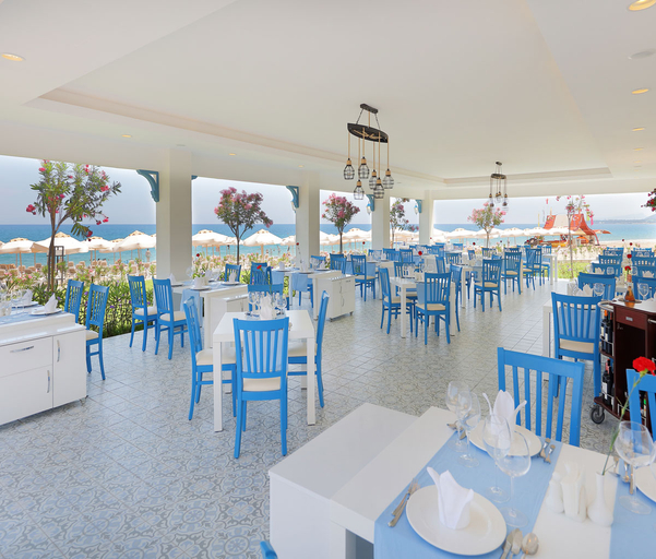 Food & Drinks 5, Juju Premier Palace, Antalya