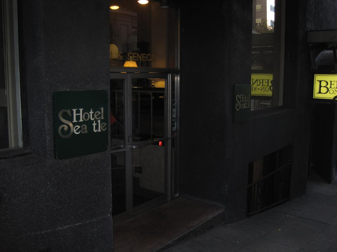 Public Area 1, Hotel Seattle, Seattle