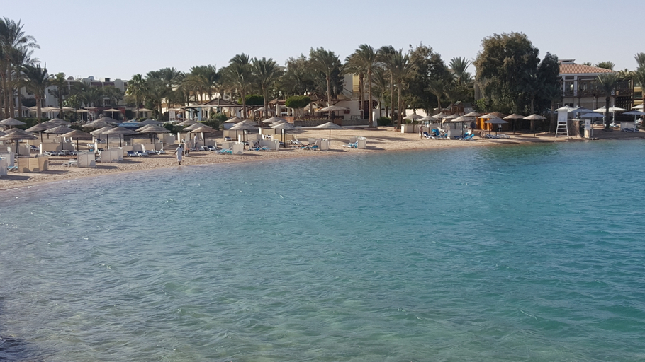 Sport & Beauty 2, JAZ Casa Del Mar Resort, Al-Ghurdaqah