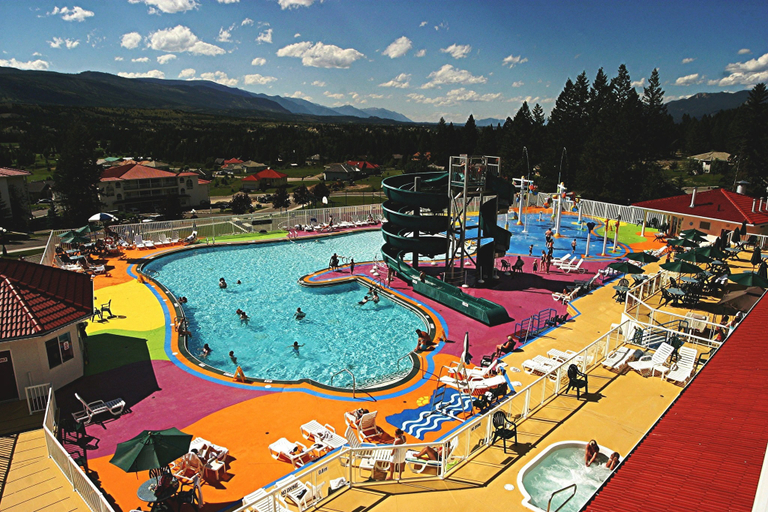 Sport & Beauty 5, Mountain View Resort and Suites at Fairmont Hot Springs, East Kootenay