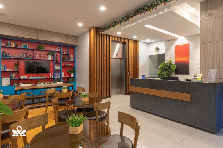 Public Area 3, Studio 89 Residences, Quezon City