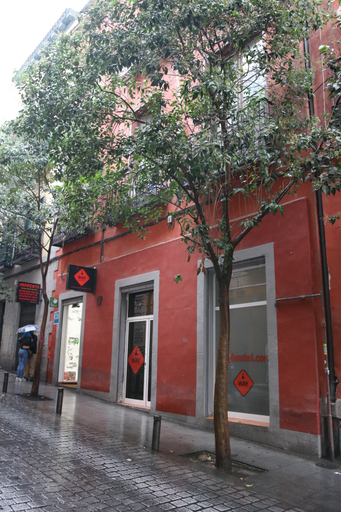 Exterior & Views, Way Hostel Madrid, Madrid