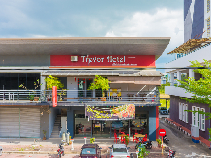 Exterior & Views 2, Trevor Hotel, Malacca City