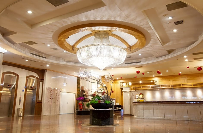 Public Area 4, Highness Hotel, Taoyuan