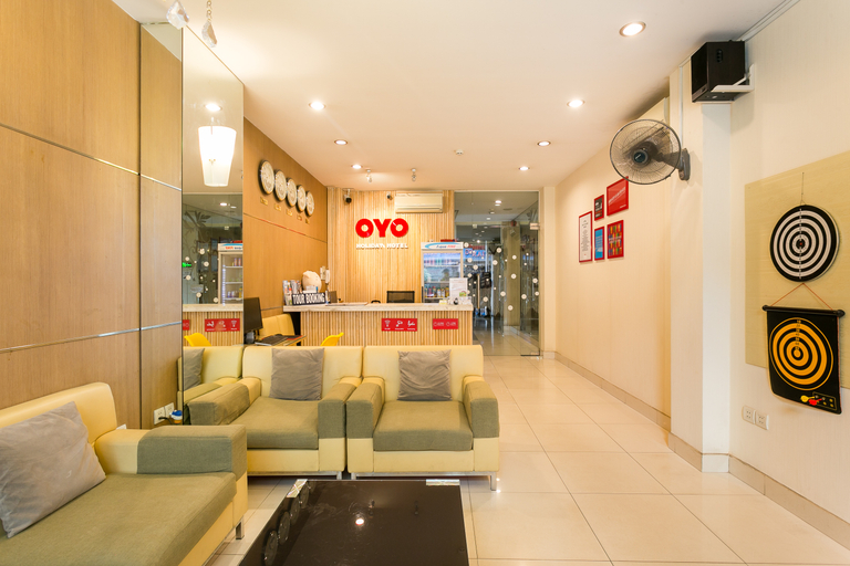 Public Area 4, Holiday Hotel, District 1