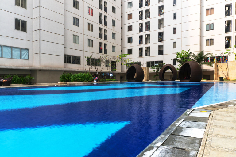 Ramrav Property Bassura City Apartment, East Jakarta