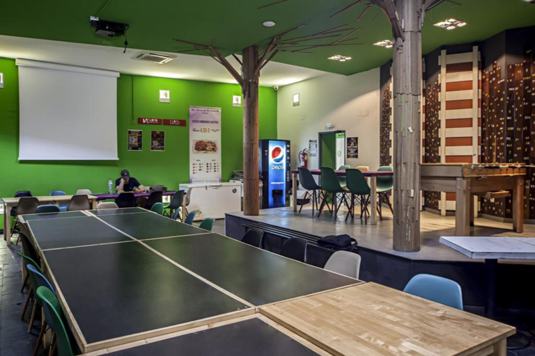 Public Area 2, Motion Chueca Hostel, Madrid