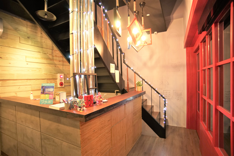 Public Area 3, DB Apartment, Taipei City