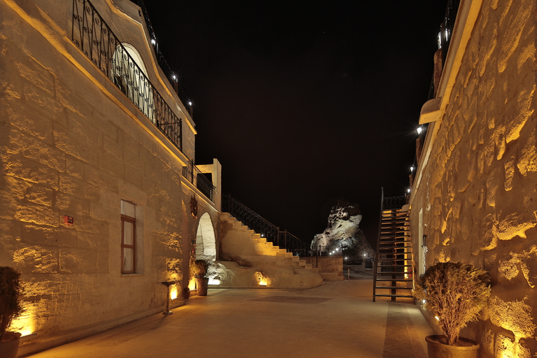 Public Area 2, Fosil Cave Hotel, Ürgüp