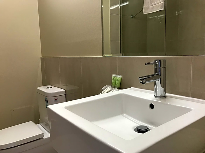 Bathroom 3, Bayview Motel Rosebud, Melbourne