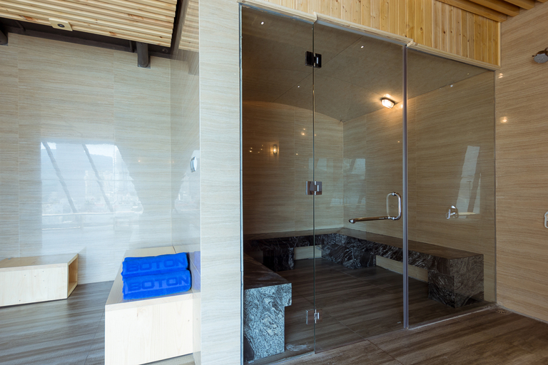 Bathroom 5, Boton Blue Hotel & Spa, Nha Trang