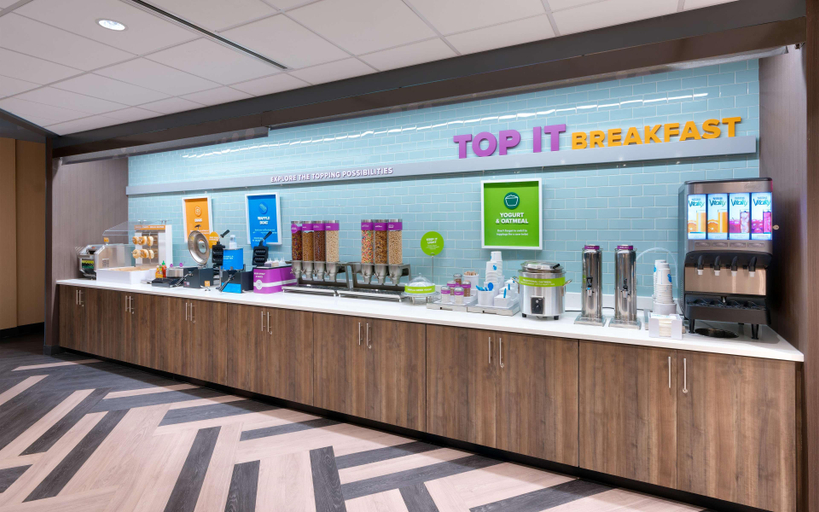 Public Area 2, Tru by Hilton St. George, Washington