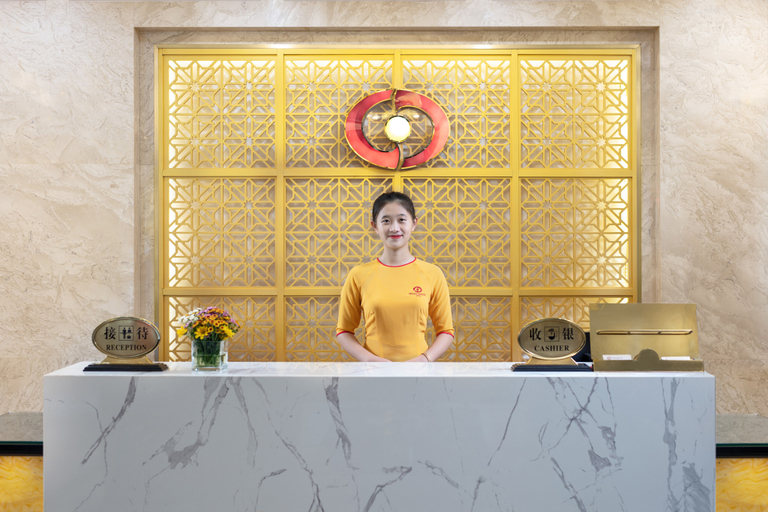 Public Area 4, Grand Dragon Hotel Hanoi, Thanh Xuân