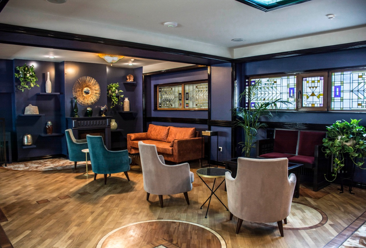 Public Area 3, Hazz Hotel, Baku
