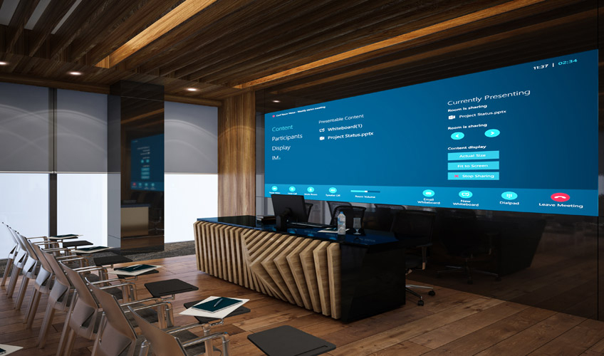 Business Facilities, Willmont Hotel & Convention Center, Merkez