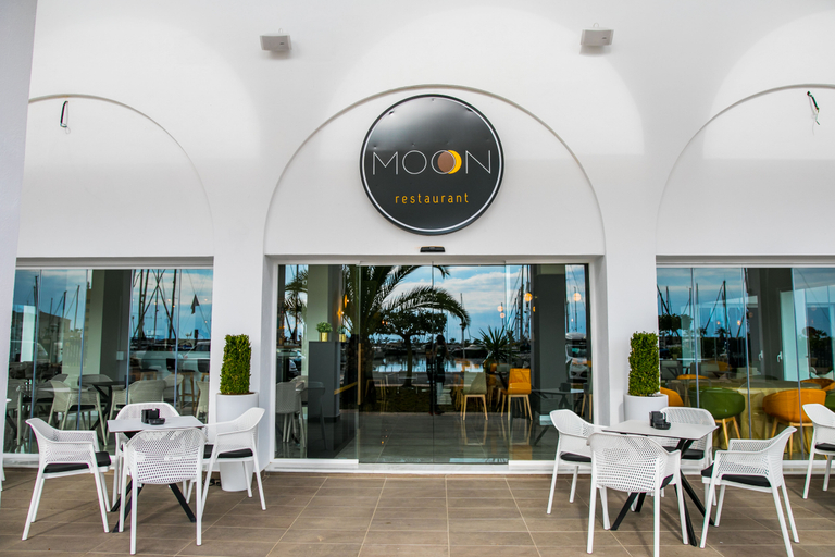 Food & Drinks 4, Moon Hotel & Spa, Almería
