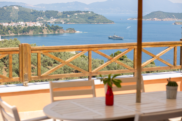 Exterior & Views 2, Skiathos Gea Villas, Thessaly