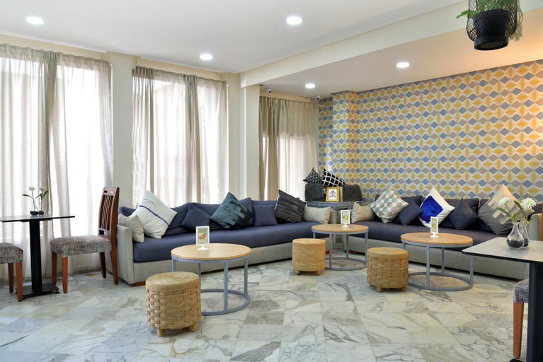Exterior & Views, Hotel Rio, Casablanca