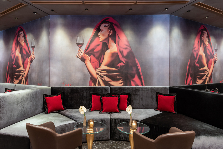 Public Area 3, Leonardo Royal Hotel Venice Mestre, Venezia