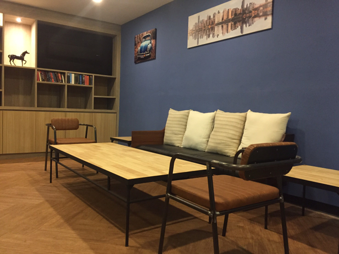 Public Area 4, Neptuna Hotel, Phuket Island