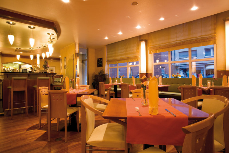 Food & Drinks 5, Derag Livinghotel Maximilian, Nürnberg