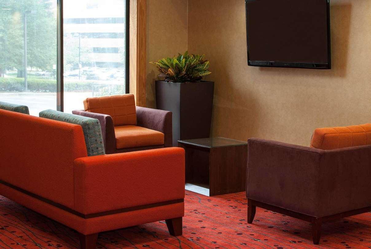 Public Area 2, Tysons Corner Suites A Baymont By Wyndham, Fairfax